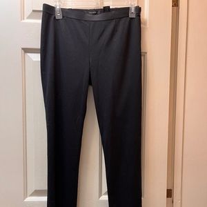 Tahari black pants